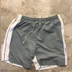 Lacoste Tennis Shorts